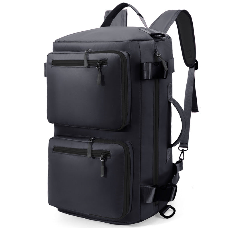 Versatile Utility Travel Backpack Stornfield