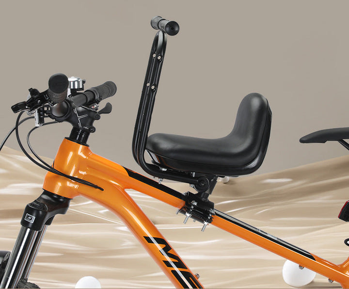 Recumbent Front Seat Conversion Kit for Urban Bicycle Stornfield