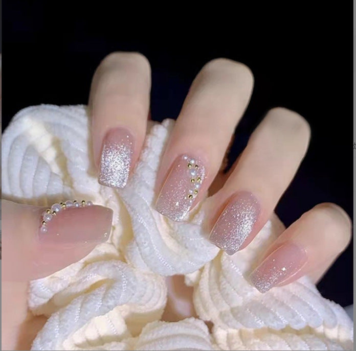 Elegant Ombre Nail Tips Stornfield