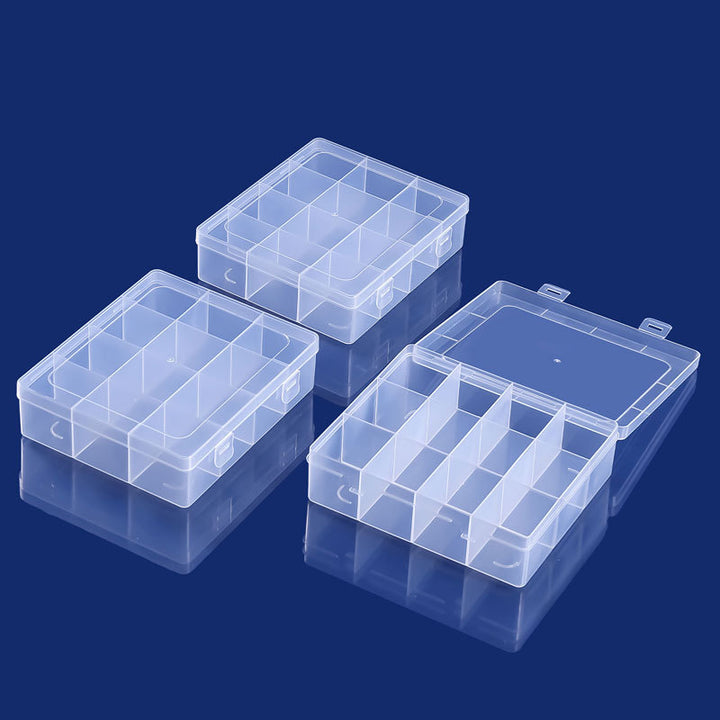 Multi-Compartment Craft Organizer Case Stornfield