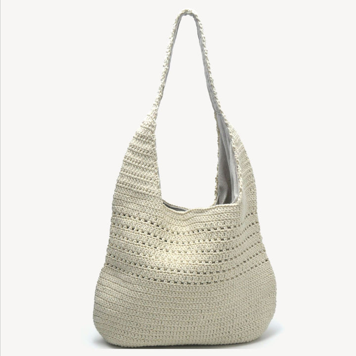 Handcrafted cotton bag Stornfield