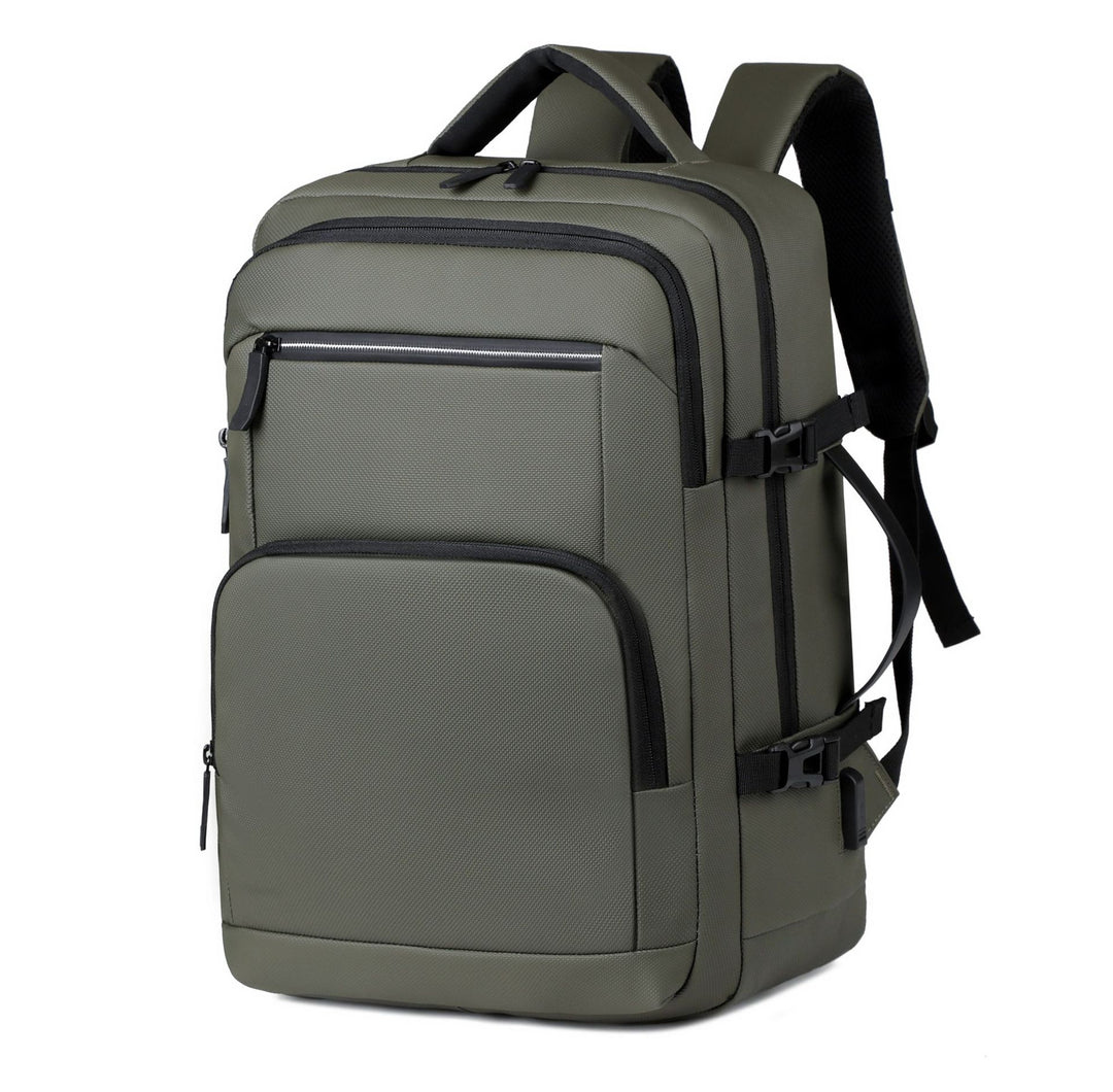 Multi-Functional Travel Backpack with Tech Compartment Stornfield