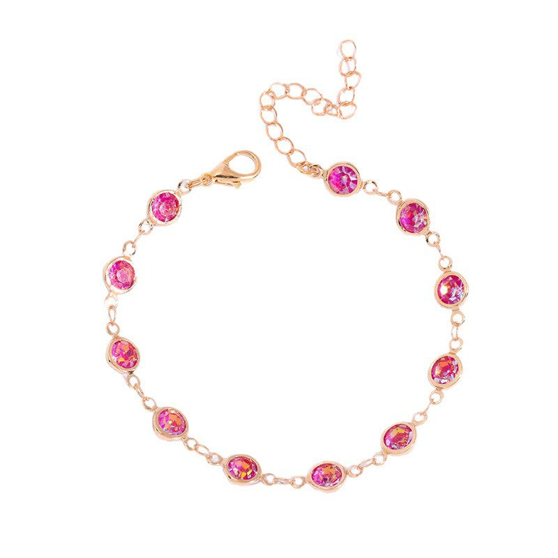 Elegant Crystal Bracelet Stornfield
