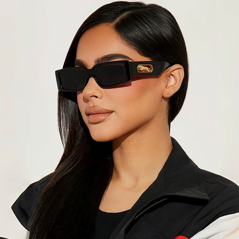 Women's trendy sunglasses with exclusive design and luxurious accents Stornfield