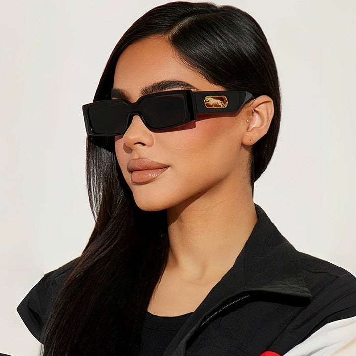 Women's trendy sunglasses with exclusive design and luxurious accents Stornfield