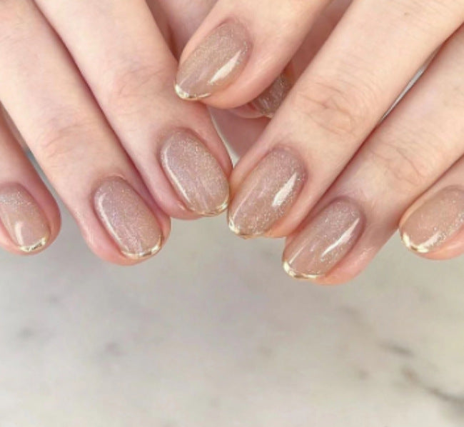 Elegant Floral Bow Nail Art Stornfield