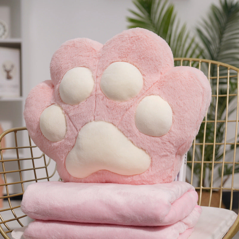 Cute Paw Cushion Stornfield