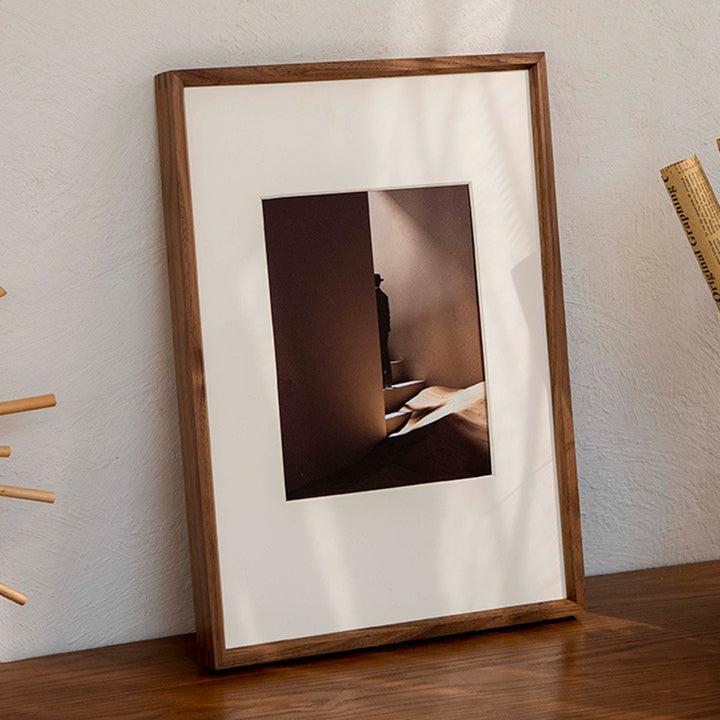 Elegant Art Display Frame
