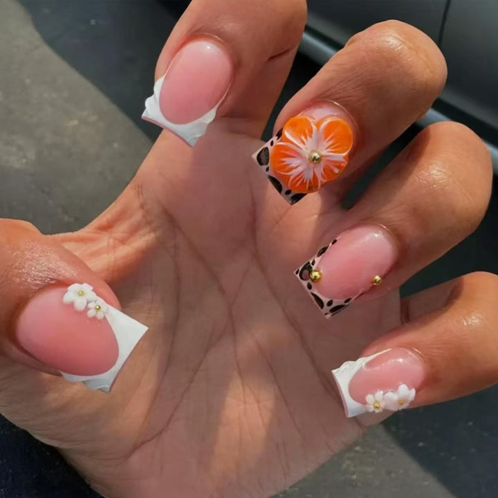 Acrylic Nail Art Stornfield