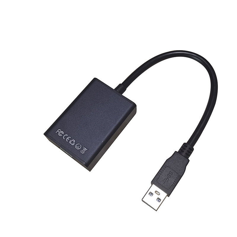 USB to VGA Video Adapter Stornfield