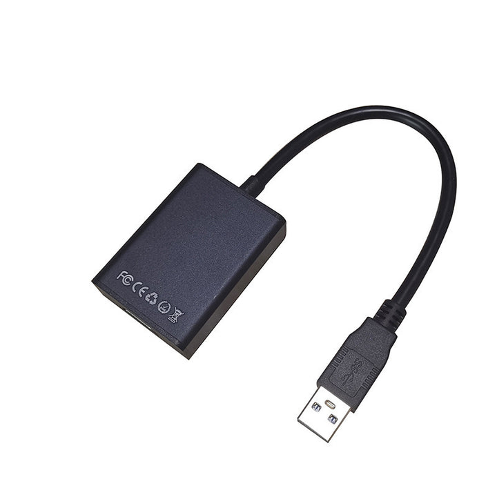 USB to VGA Video Adapter Stornfield