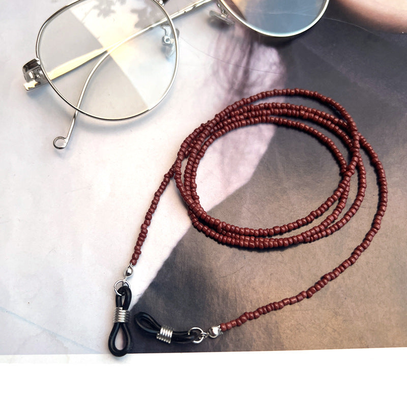 Chic Beaded Eyewear Chain Stornfield