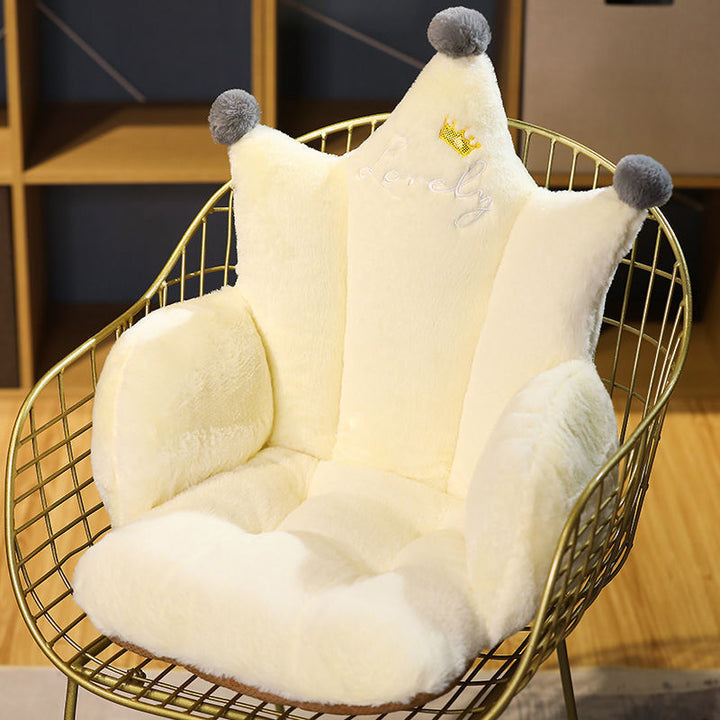 Seat cushion with ergonomic support and comfort Stornfield