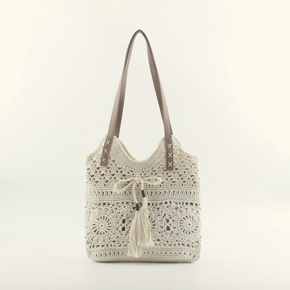 Macrame Tote Bag Stornfield