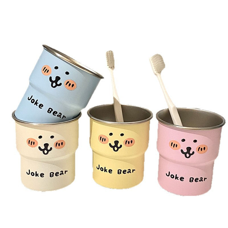 Ceramic mug with funny animal face Stornfield