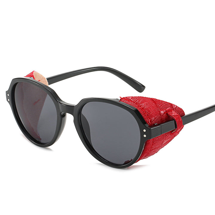 Ladies fashionable sunglasses with innovative protection design Stornfield