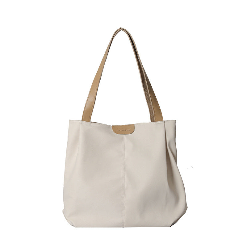 Versatile Everyday Canvas Tote Bag