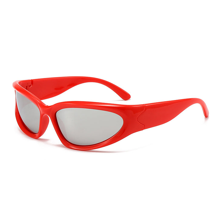 Women's sporty sunglasses with ergonomic design Stornfield