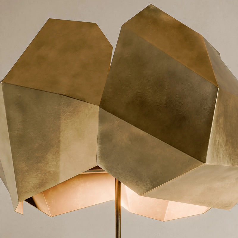 Modern Geometric Floor Lamp
