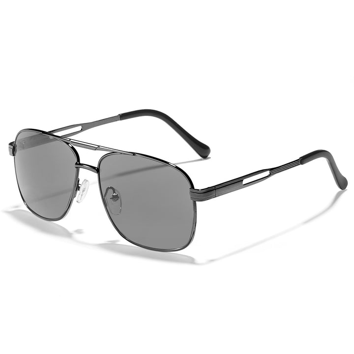 Women's elegant oversized sunglasses with gradient lenses Stornfield