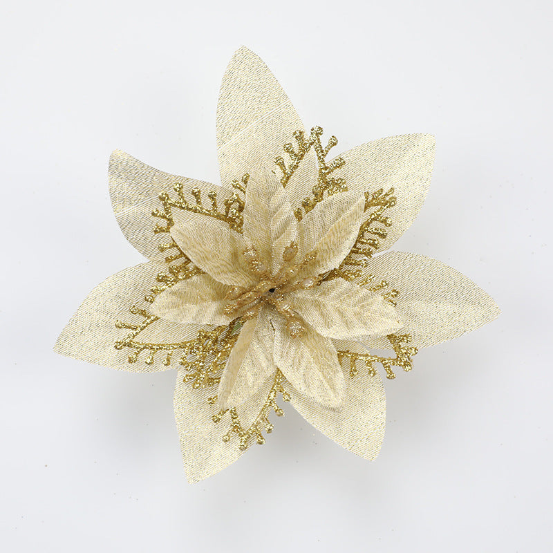 Elegant Floral Hair Accessory Stornfield