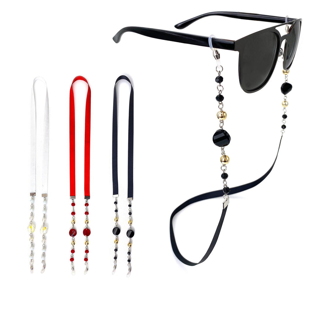 Beaded Eyewear Holder Stornfield