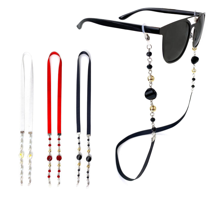 Beaded Eyewear Holder Stornfield