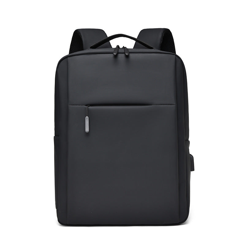 Sleek Multi-Compartment Laptop Backpack Stornfield