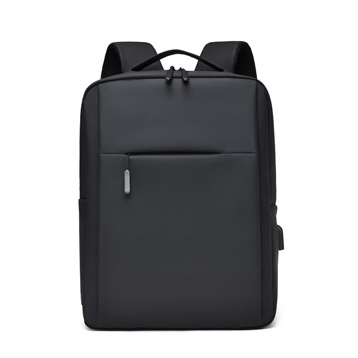 Sleek Multi-Compartment Laptop Backpack Stornfield