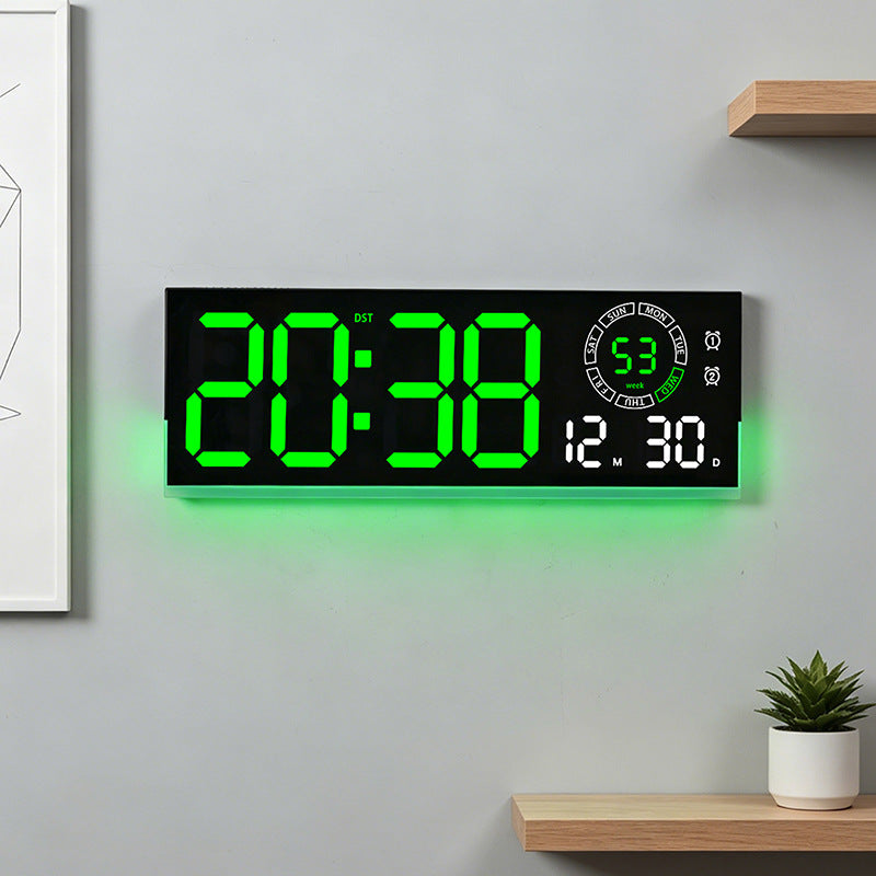 Digital Alarm Clock Stornfield