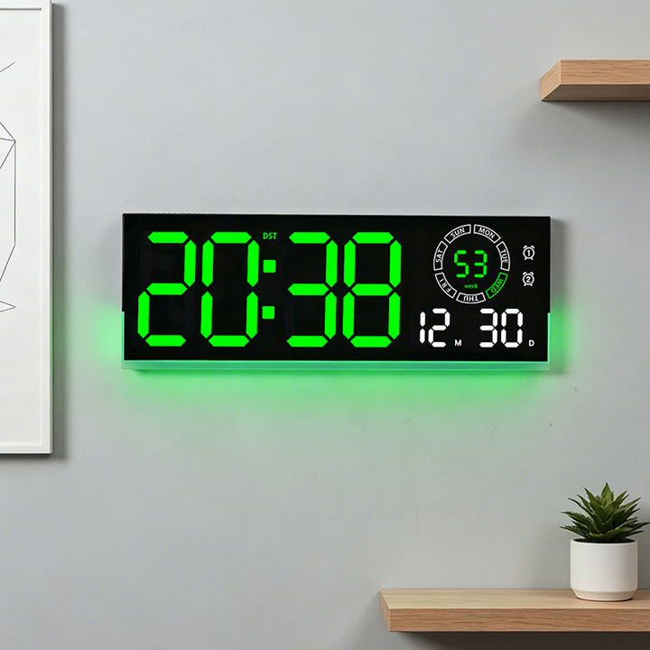 Digital Alarm Clock Stornfield