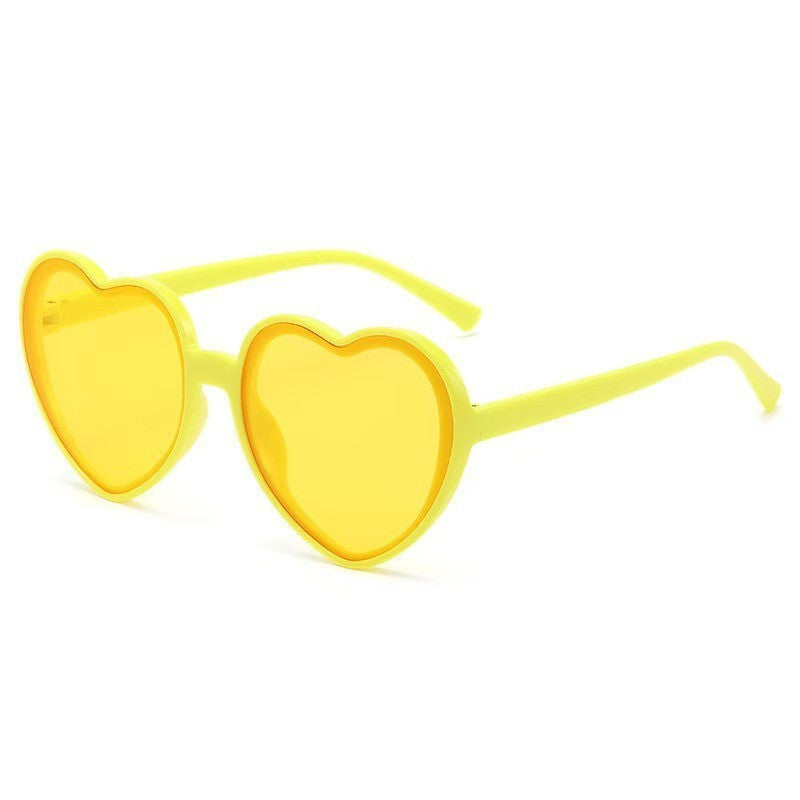 Heart-Shaped Sunglasses Stornfield