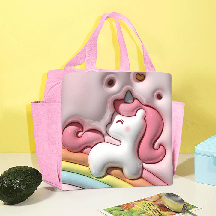 Fun Cartoon-Themed Tote Bag Stornfield