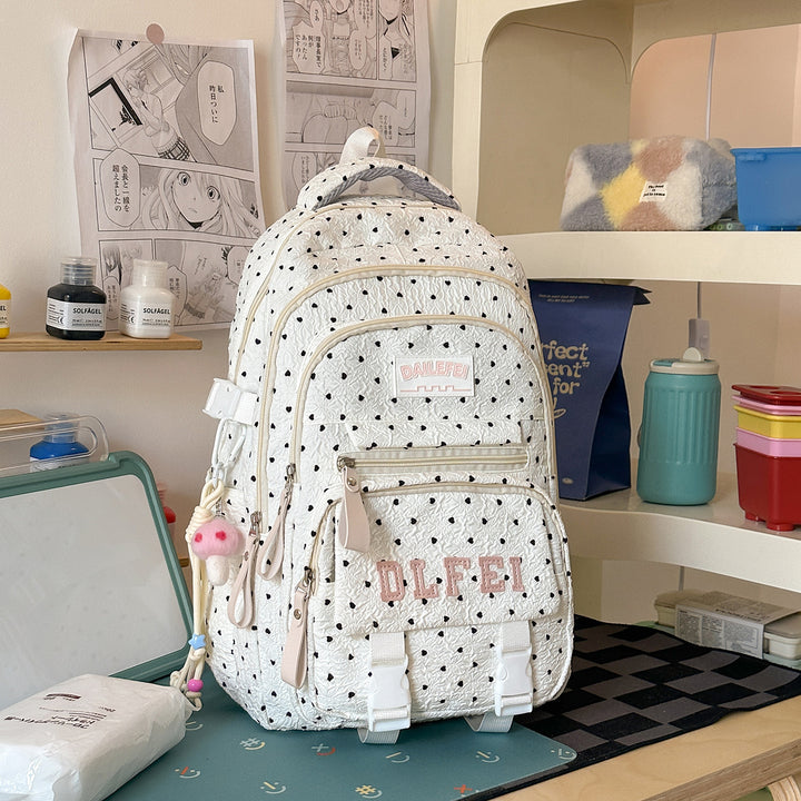 Multi-Compartment Foldable Backpack Stornfield