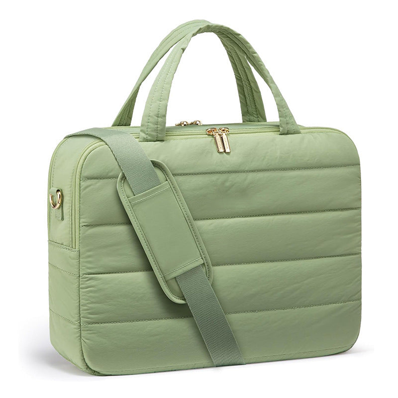 Elegant Padded Briefcase Stornfield