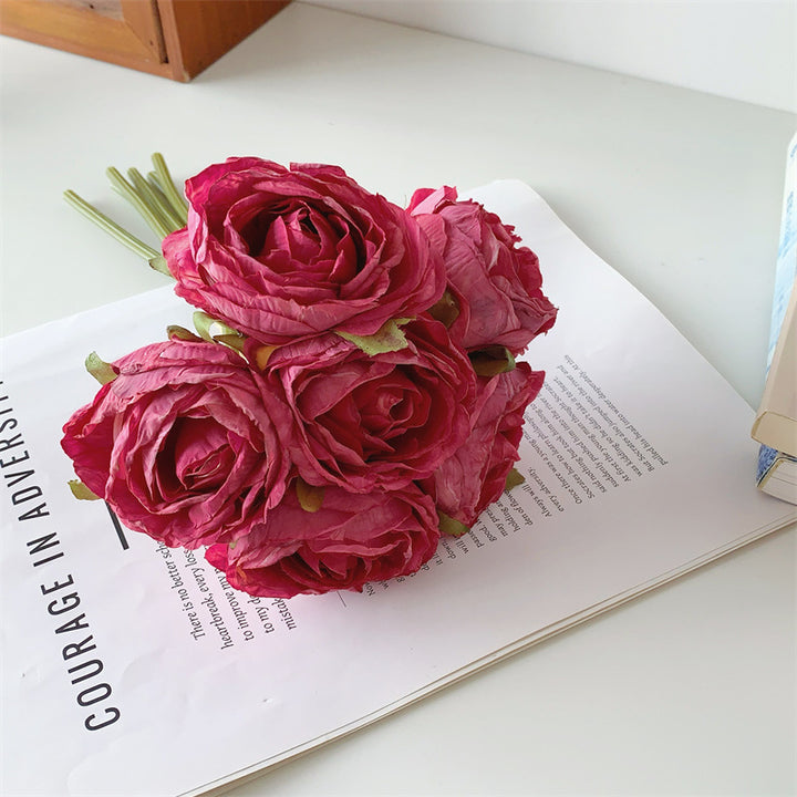 Decorative Artificial Flower Bouquet