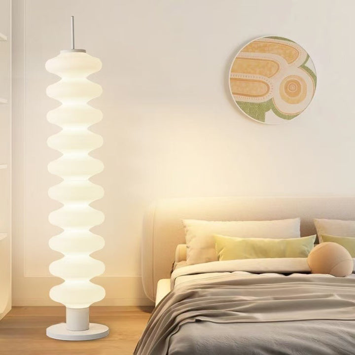 Sculptural Floor Lamp