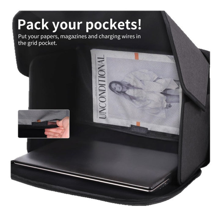 Laptop cover with additional protection Stornfield