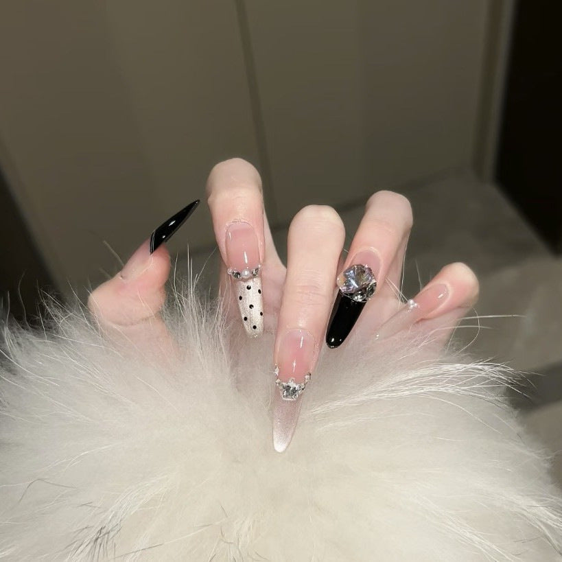 Artificial Nail Set Stornfield