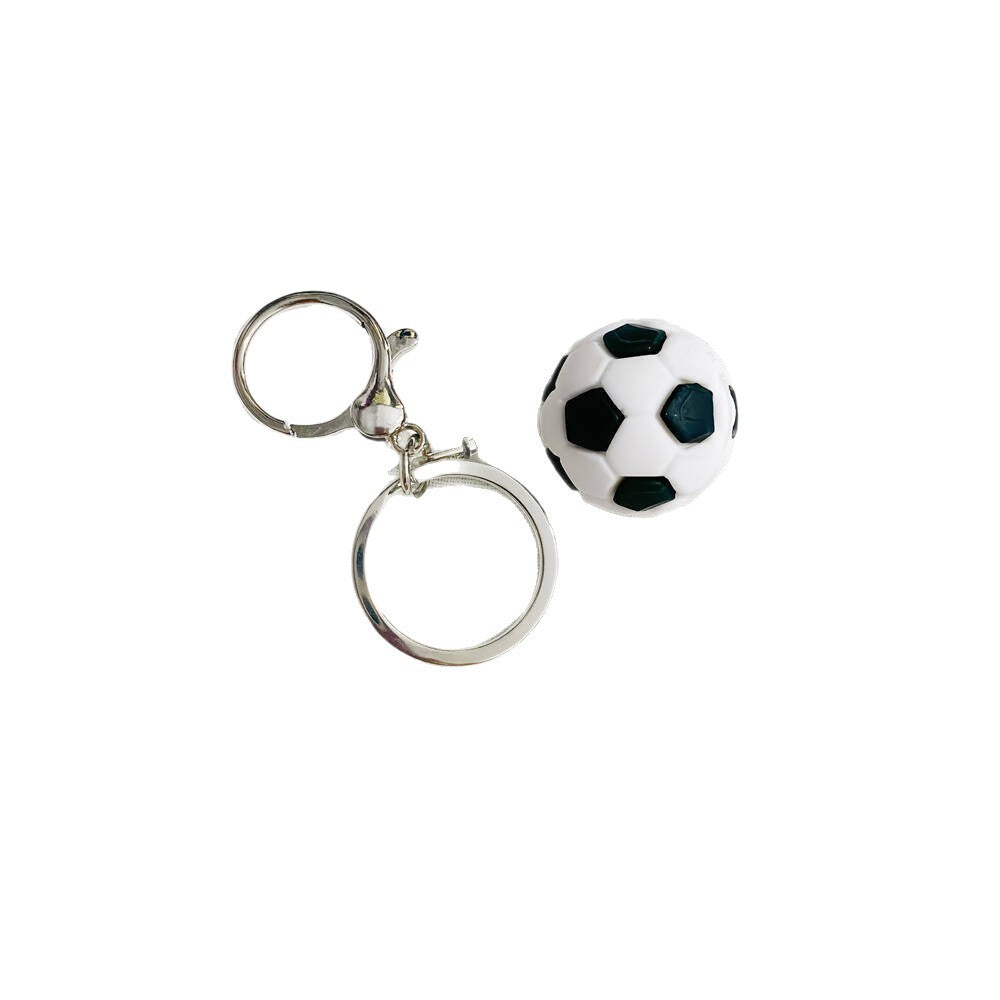 Basketball Themed Keychain Stornfield