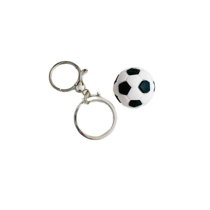 Basketball Themed Keychain Stornfield