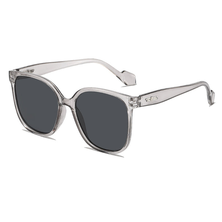 Oversized Square Frame Sunglasses Stornfield