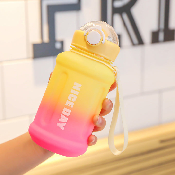 Women's Sporty Water Bottle with Practical Closure Mechanism Stornfield