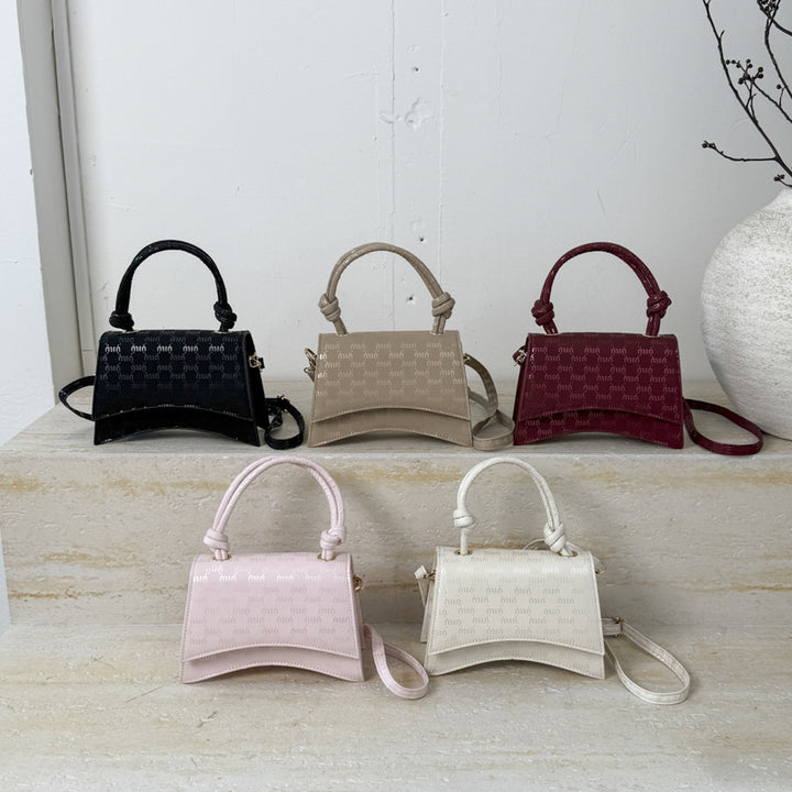 Chic Mini Handheld Satchel Stornfield