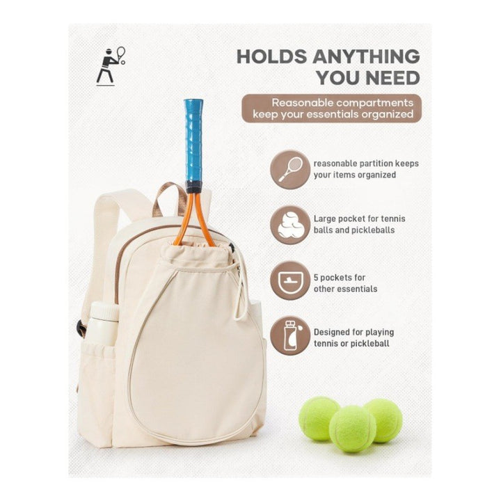 Tennis Equipment Backpack Stornfield
