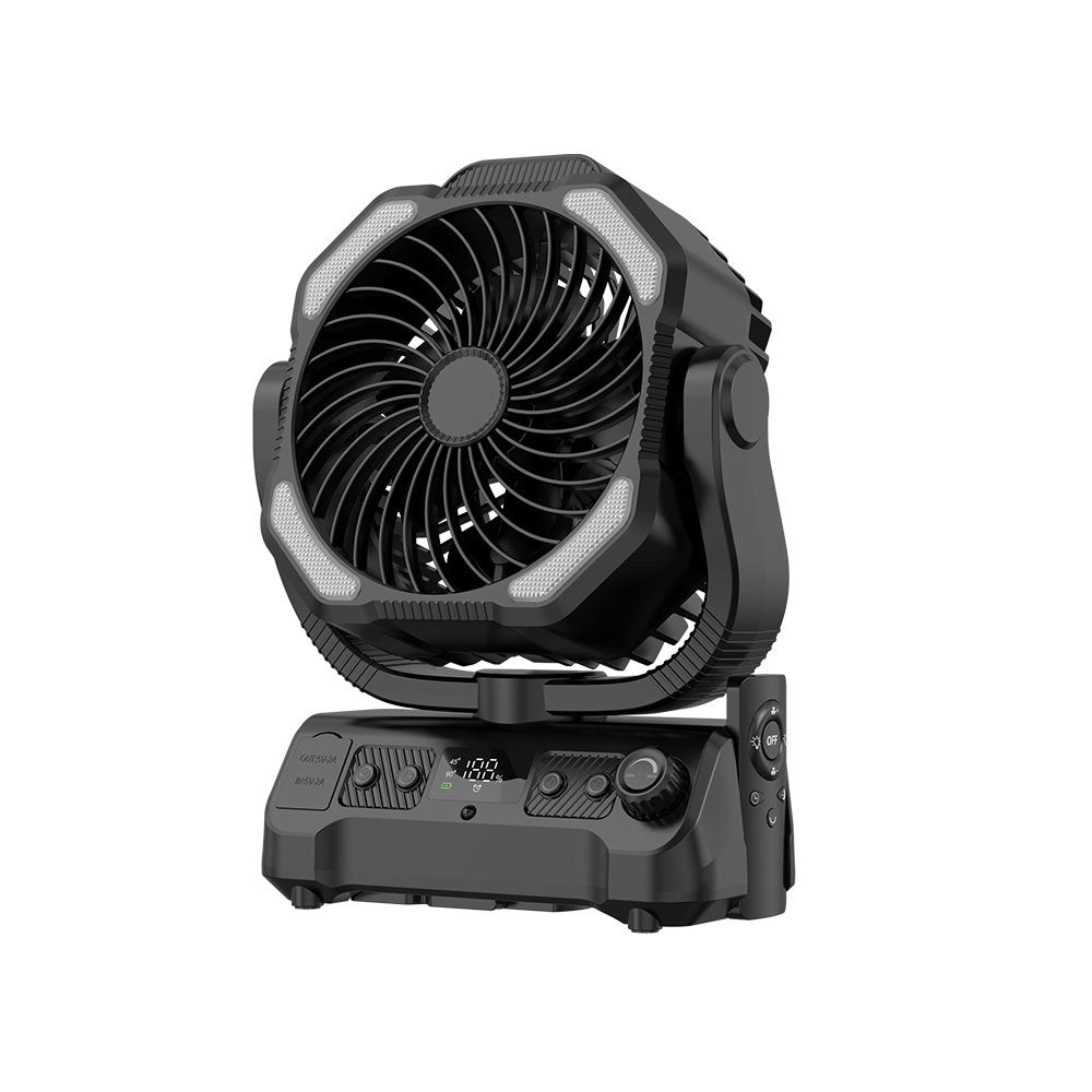 Unisex High-Performance Multi-Directional Fan Stornfield