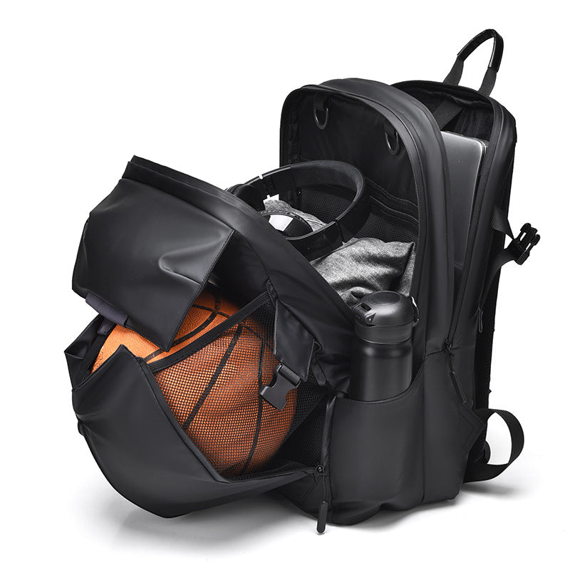 Versatile Multi-Functional Backpack with USB Charging Port Stornfield