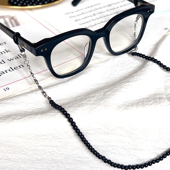 Beaded Eyewear Chain with Durable Clasp Stornfield