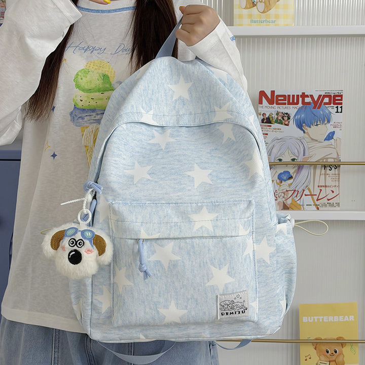 Fun Star-Embellished Backpack Stornfield 1791205116