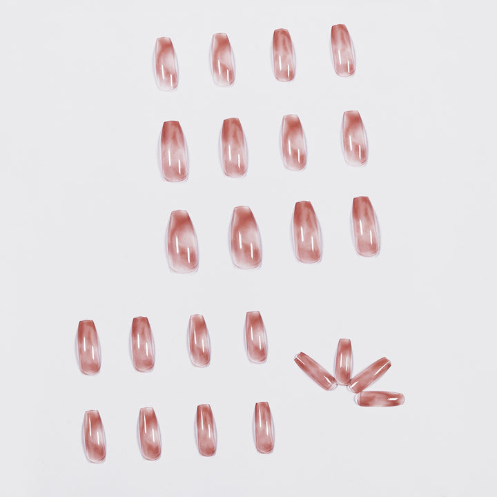 Artistic stiletto nails with elegant design Stornfield
